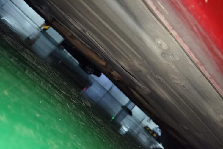 Used BMW 3 Series 2013 320Li Fashion Model Chassis Front Left