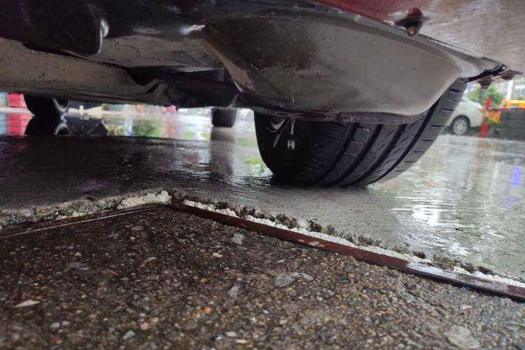 Used BMW 3 Series 2013 320Li Fashion Model Chassis Front Left