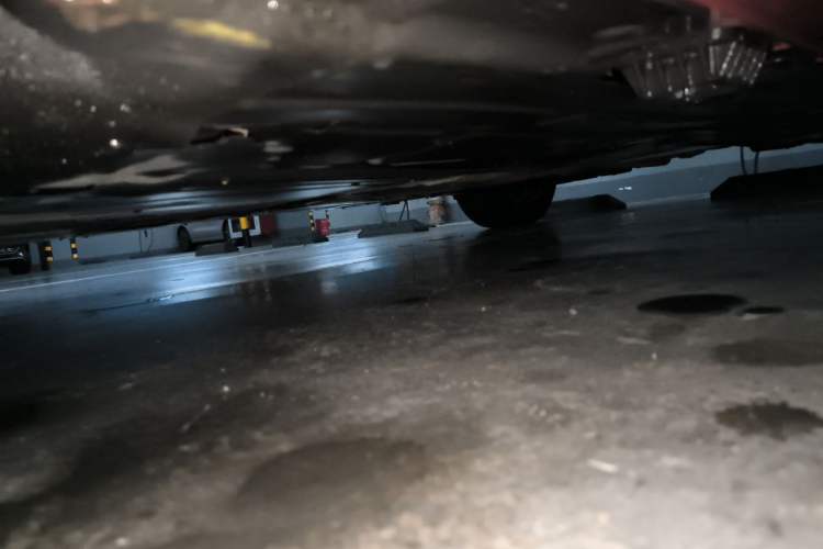 Used BMW 3 Series 2013 320i Sport Edition Chassis Front Left