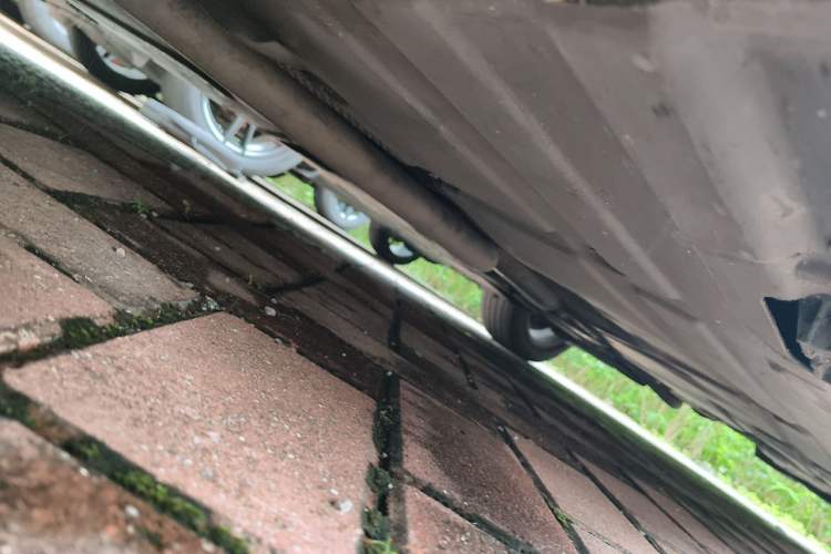 Used BMW 3 Series 2013 316i Sport Design Package Chassis Front Left