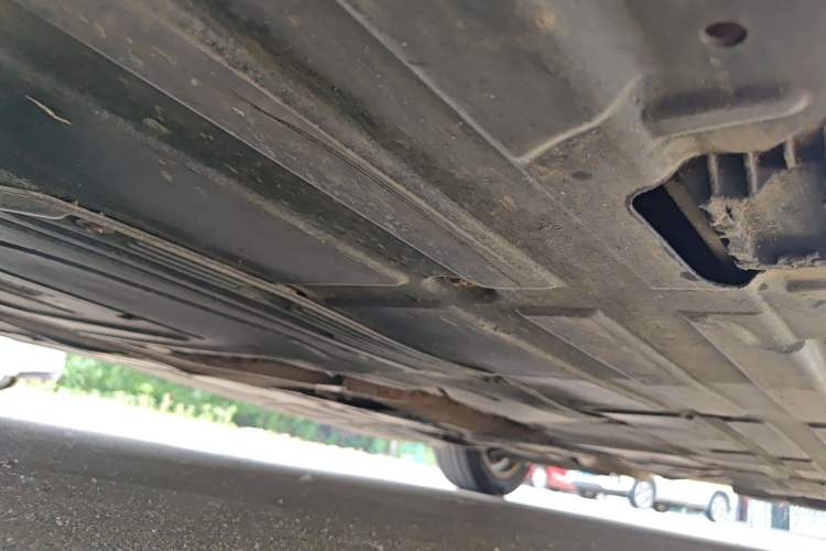 Used BMW 3 Series 2013 320Li Fashion Model Chassis Front Left