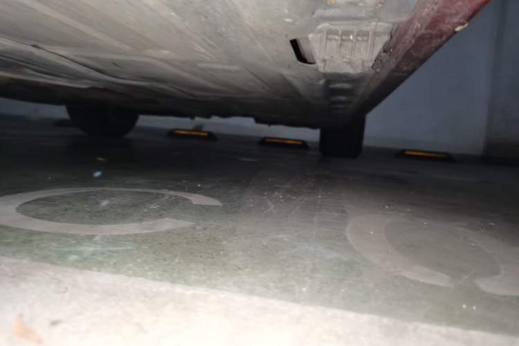 Used BMW 3 Series 2013 320Li Fashion Model Chassis Front Left
