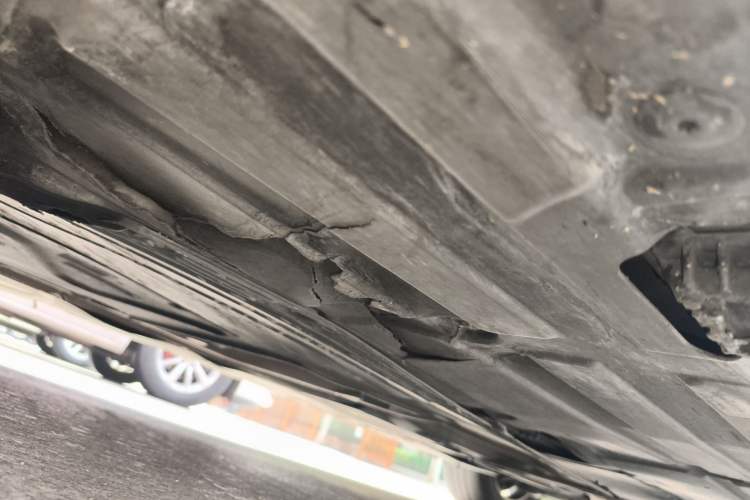 Used BMW 3 Series 2013 320Li Fashion Model Chassis Front Left