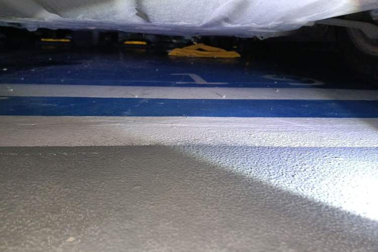 Used BMW 3 Series 2013 320Li Fashion Model Chassis Front