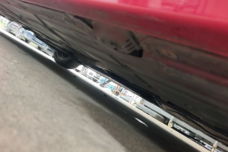 Used BMW 3 Series 2013 320Li Fashion Design Package Chassis Front Right
