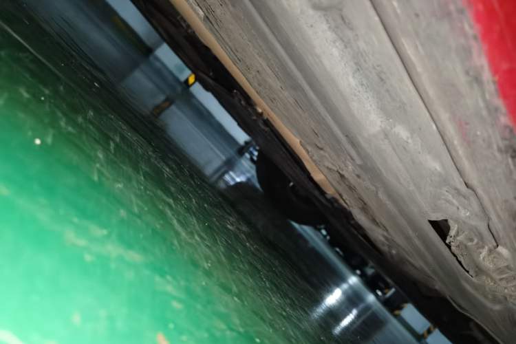 Used BMW 3 Series 2013 320Li Fashion Model Chassis Front Right