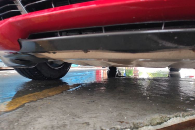 Used BMW 3 Series 2013 320Li Fashion Model Chassis Front Right