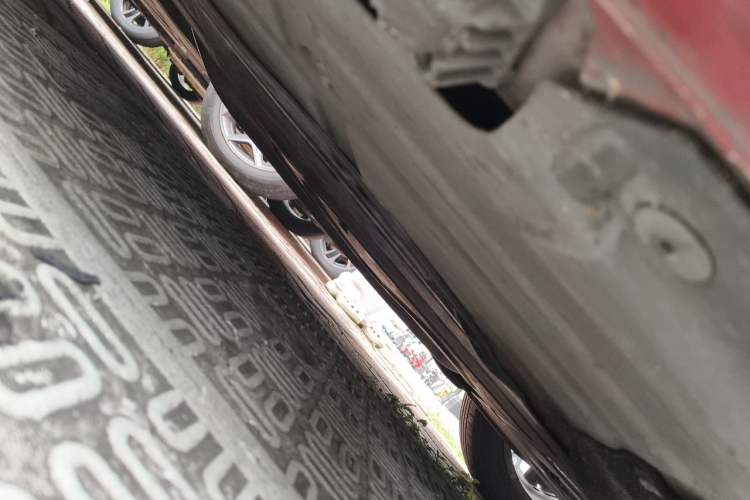 Used BMW 3 Series 2013 316i Sport Design Package Chassis Front Right