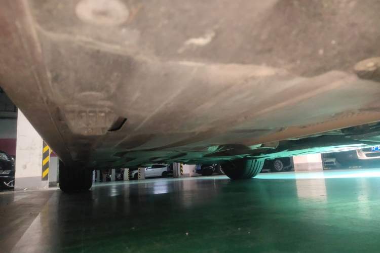 Used BMW 3 Series 2013 320Li Fashion Model Chassis Front Right