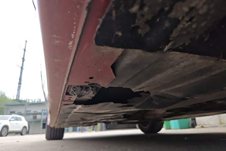 Used BMW 3 Series 2013 320Li Fashion Model Chassis Front Right