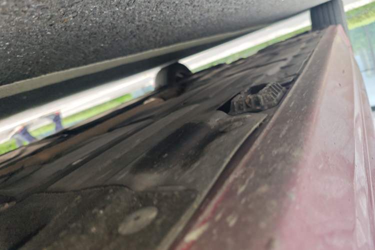 Used BMW 3 Series 2013 320Li Fashion Model Chassis Front Right
