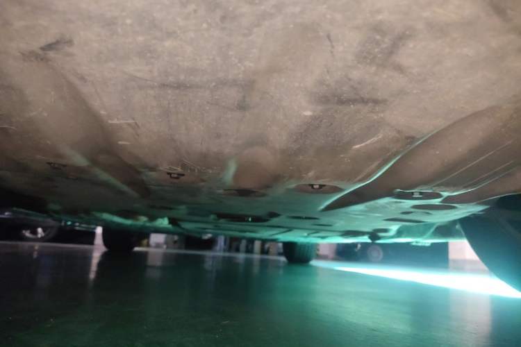 Used BMW 3 Series 2013 320Li Fashion Model Chassis Front