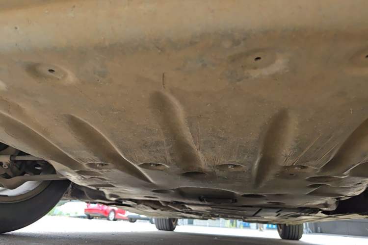 Used BMW 3 Series 2013 320Li Fashion Model Chassis Front