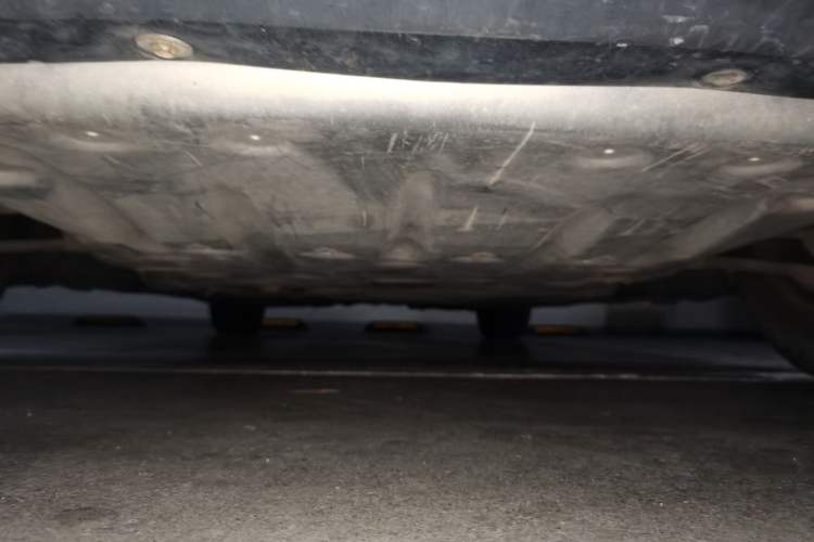 Used BMW 3 Series 2013 320Li Fashion Model Chassis Front