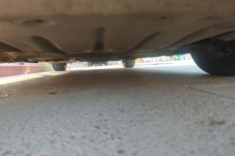 Used BMW 3 Series 2013 320Li Fashion Model Chassis Front
