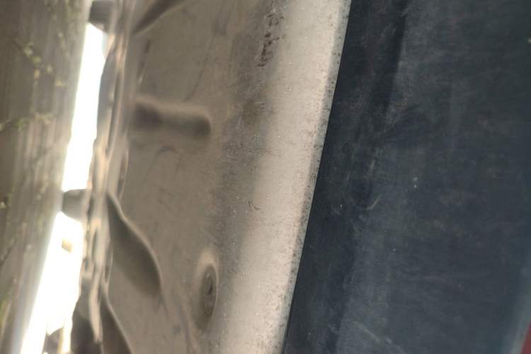 Used BMW 3 Series 2013 316i Active Edition Chassis Front