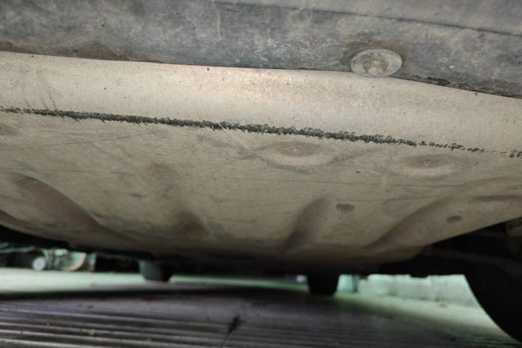 Used BMW 3 Series 2013 320Li Fashion Model Chassis Front