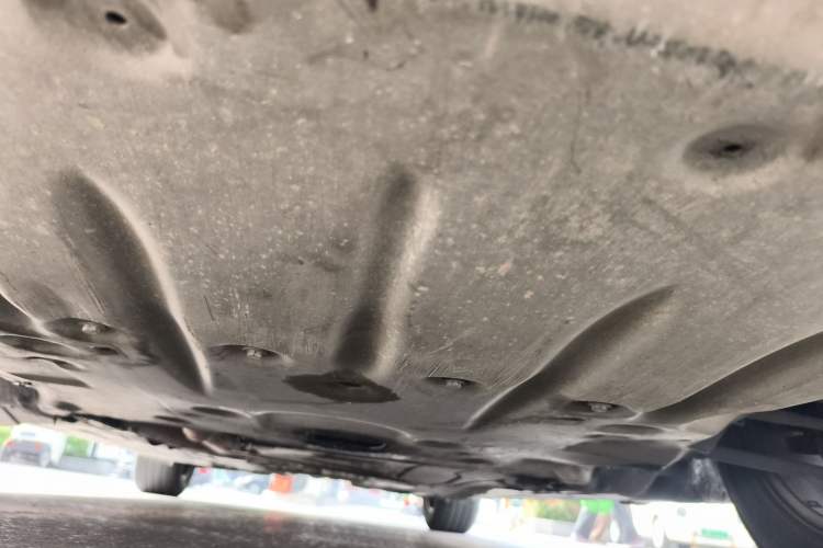 Used BMW 3 Series 2013 320Li Fashion Model Chassis Front