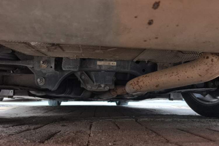 Used BMW 3 Series 2013 Facelifted 328i Sport Design Package Chassis Rear