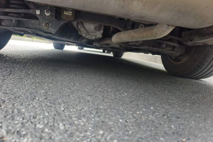 Used BMW 3 Series 2013 320i Sport Edition Chassis Rear