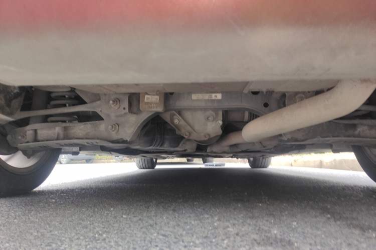 Used BMW 3 Series 2013 320i Sport Design Package Chassis Rear