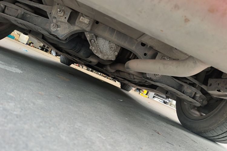 Used BMW 3 Series 2013 320Li Fashion Design Package Chassis Rear