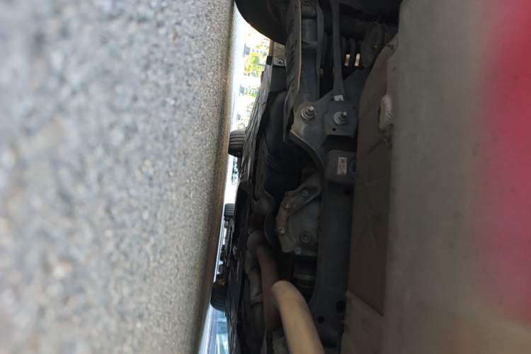 Used BMW 3 Series 2013 320i Active Edition Chassis Rear