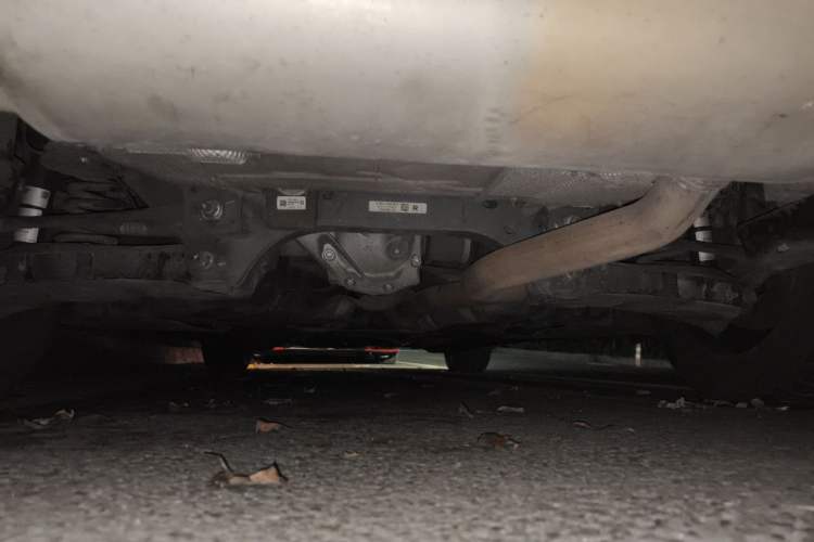 Used BMW 3 Series 2013 320i Sport Edition Chassis Rear
