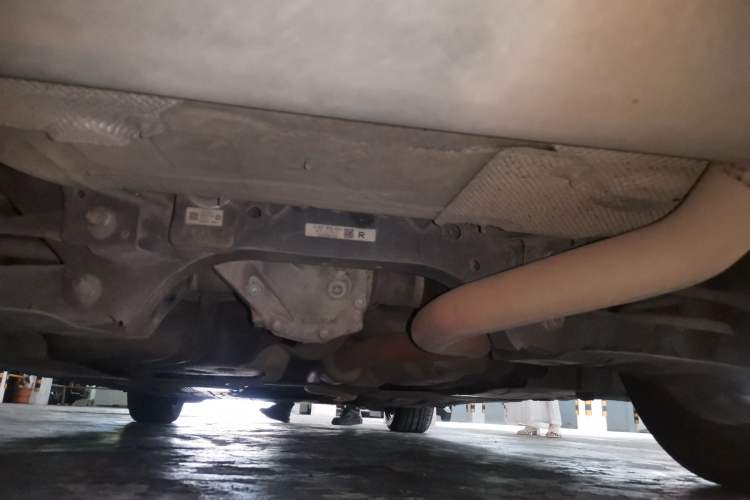 Used BMW 3 Series 2013 320i Sport Design Package Chassis Rear