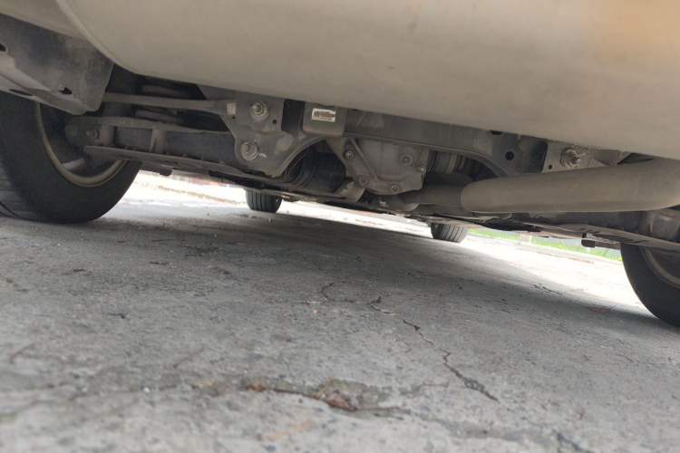 Used BMW 3 Series 2013 320i Sport Edition Chassis Rear