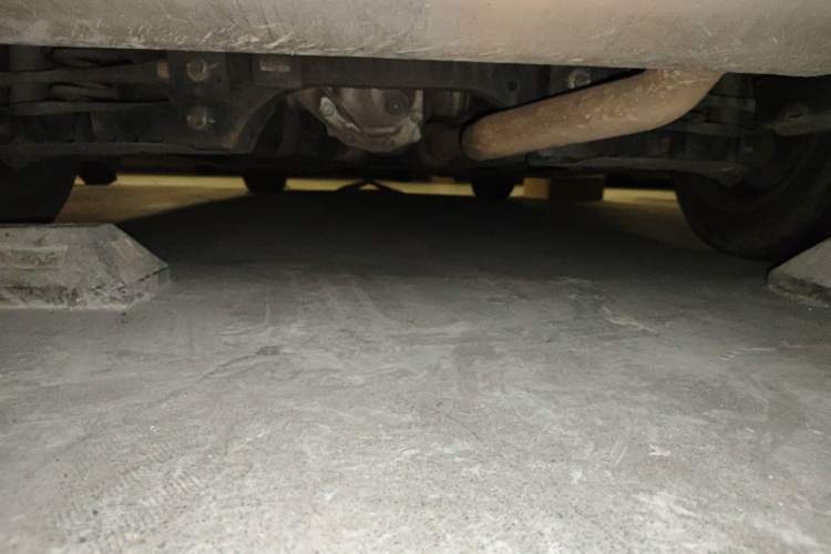 Used BMW 3 Series 2013 320Li Fashion Model Chassis Rear
