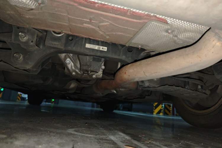 Used BMW 3 Series 2013 328i Sport Design Package Chassis Rear