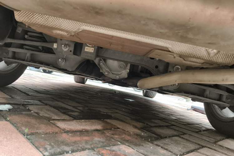 Used BMW 3 Series 2013 316i Sport Design Package Chassis Rear