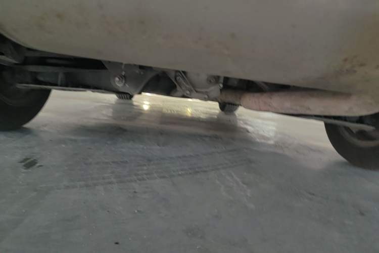 Used BMW 3 Series 2013 320i Sport Edition Chassis Rear