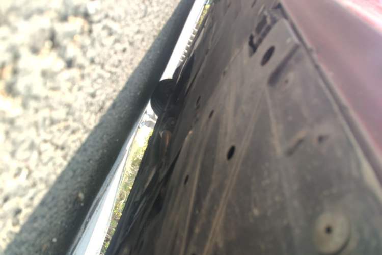 Used BMW 3 Series 2013 320i Sport Edition Chassis Rear Left