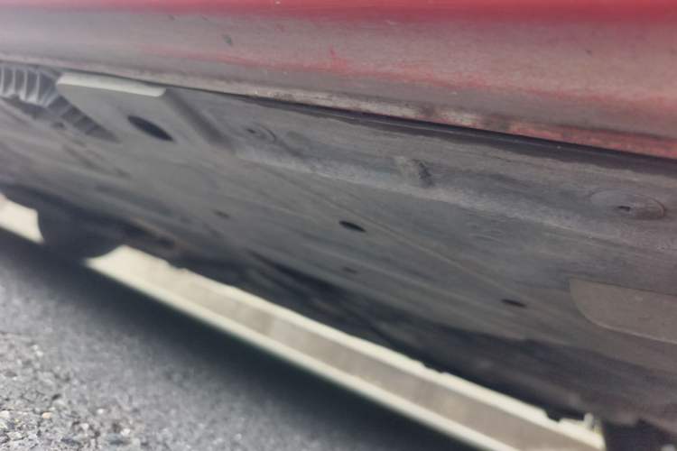 Used BMW 3 Series 2013 320i Sport Edition Chassis Rear Left