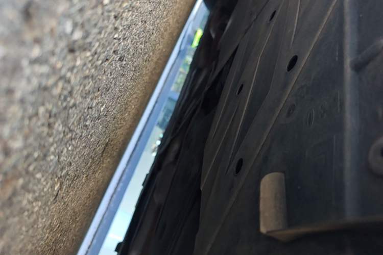 Used BMW 3 Series 2013 320i Active Edition Chassis Rear Left