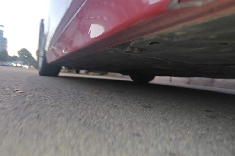 Used BMW 3 Series 2013 320i Sport Edition Chassis Rear Left
