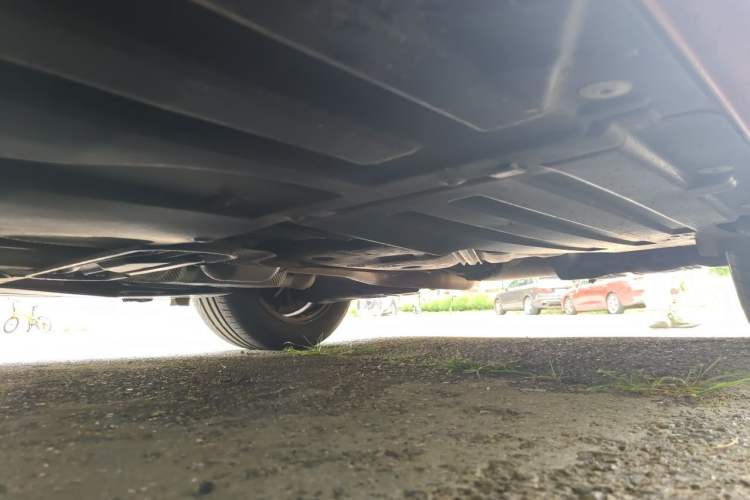 Used BMW 3 Series 2013 320Li Fashion Model Chassis Rear Left