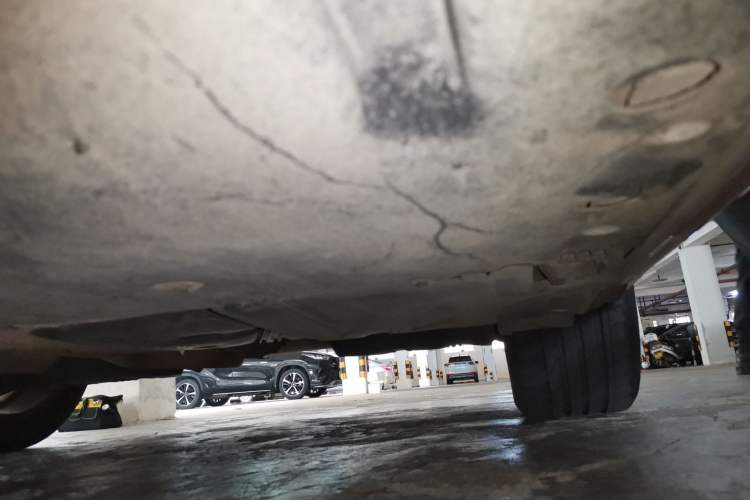 Used BMW 3 Series 2013 320i Sport Design Package Chassis Rear Left
