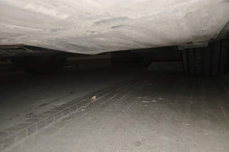 Used BMW 3 Series 2013 320Li Fashion Model Chassis Rear Left