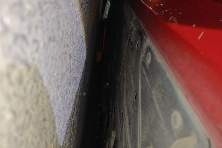 Used BMW 3 Series 2013 Facelifted 328i Sport Design Package Chassis Rear Left