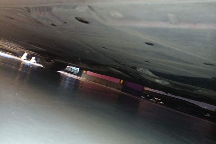 Used BMW 3 Series 2013 320i Sport Edition Chassis Rear Left