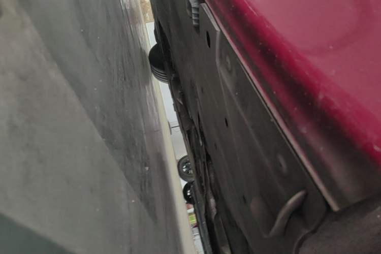 Used BMW 3 Series 2013 320i Sport Edition Chassis Rear Left