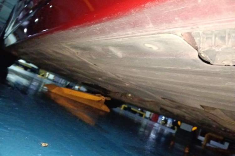Used BMW 3 Series 2013 320Li Fashion Model Chassis Rear Left