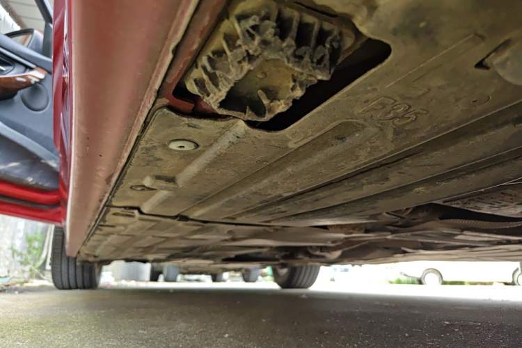 Used BMW 3 Series 2013 320Li Fashion Model Chassis Rear Left