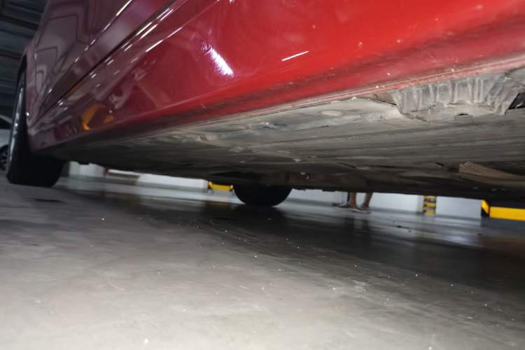 Used BMW 3 Series 2013 320Li Fashion Model Chassis Rear Left