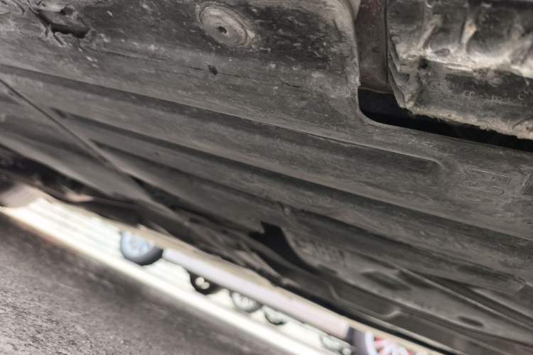Used BMW 3 Series 2013 320Li Fashion Model Chassis Rear Left