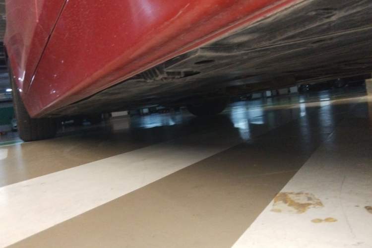 Used BMW 3 Series 2013 320i Sport Edition Chassis Rear Left