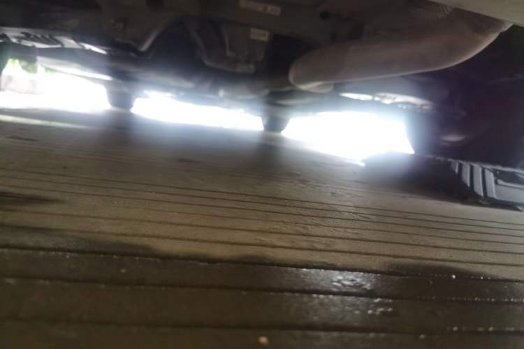 Used BMW 3 Series 2013 328i Sport Design Package Chassis Rear